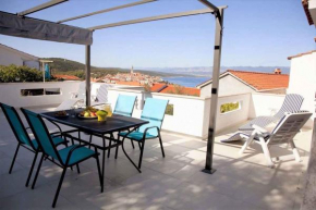 Apartment in Vrbnik - Insel Krk 36848